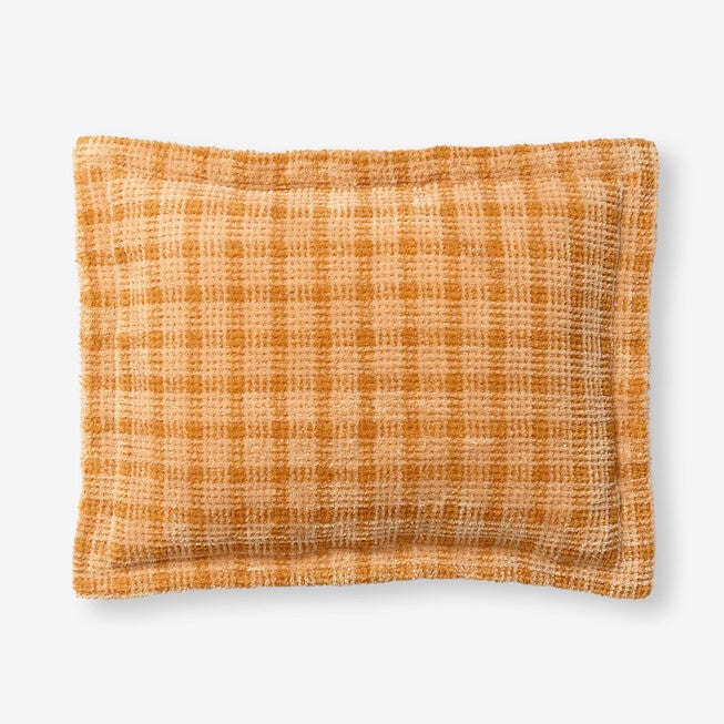 Pinsonic Fitted Sham, GOLD, hi-res image number null