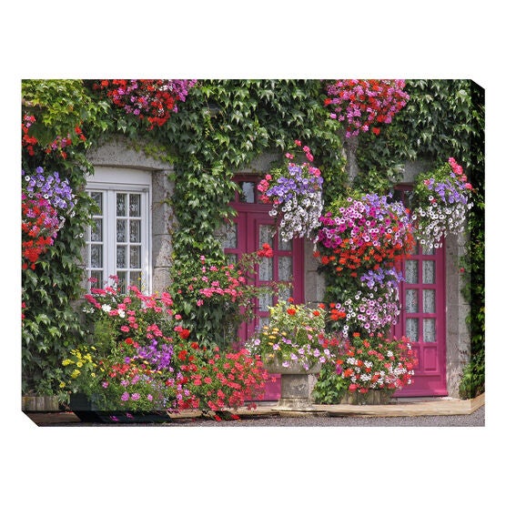 All Weather All Season Outdoor Canvas Art, MULTI, hi-res image number null