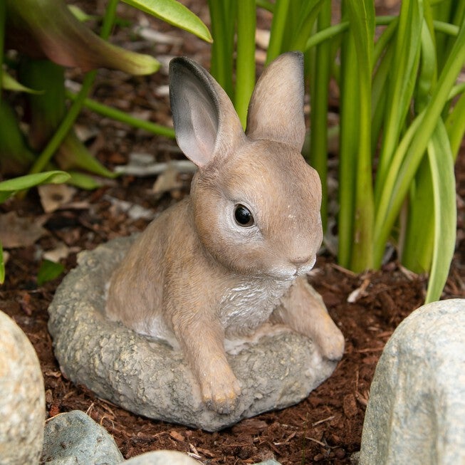 Curious Bunny Garden Décor, , alternate image number 5