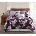 Peony Garden Floral Comforter Set, MULTI, hi-res image number null
