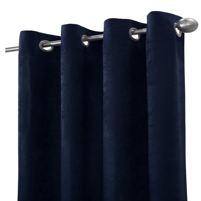 Habitat Festival Indoor Single Grommet Curtain Panel, , alternate image number 2