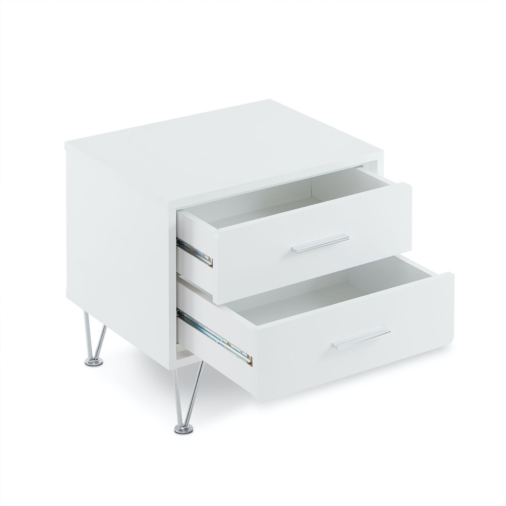 Accent Table or Nightstand, , alternate image number 7