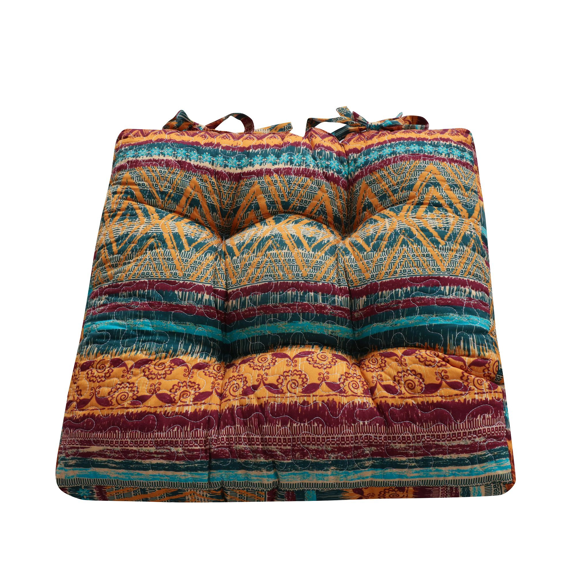 Southwest Chair Pad, SIESTA, alternate image number 5