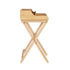 Coy Natural Folding Desk, , alternate image number null