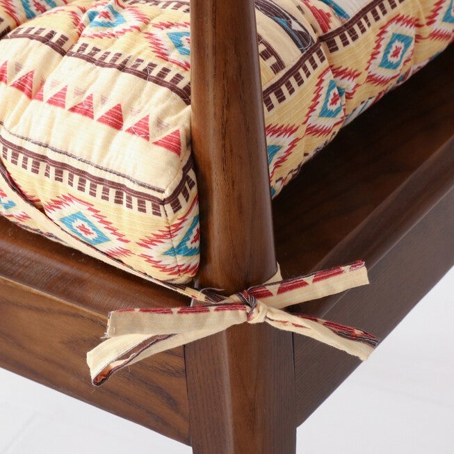 Phoenix Triple-Layered Chair Pad 4 Piece Set, , on-hover image number 1