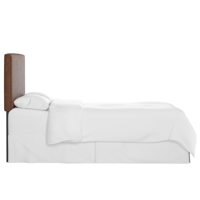 Vinyl Box Seam Headboard, , alternate image number 2