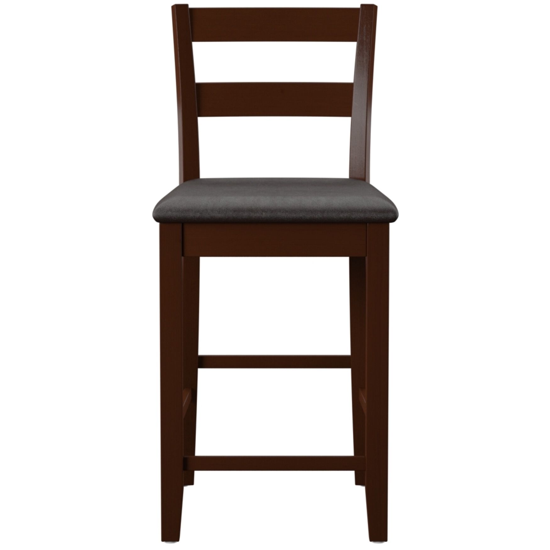 Wesmere 24 in Soho Counter Stool, ESPRESSO, hi-res image number 0