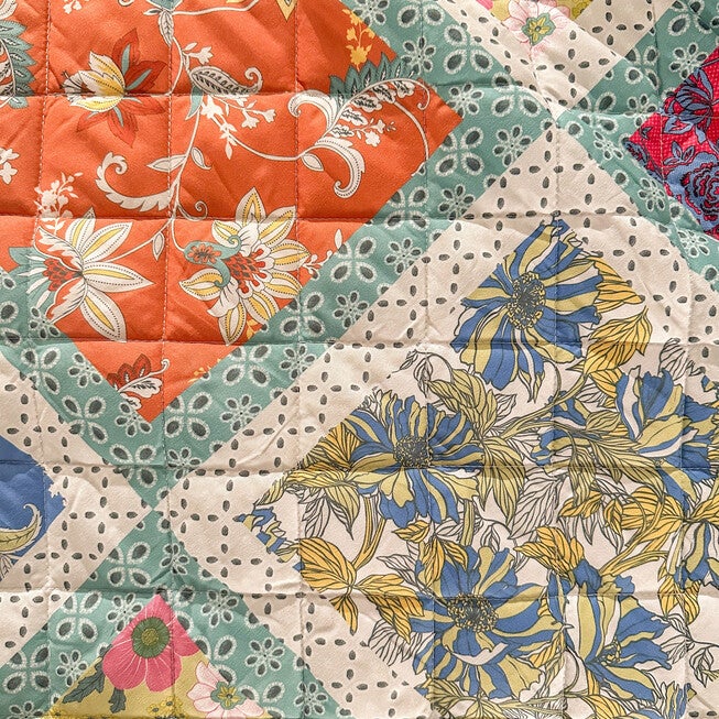 Trina 3-Piece Quilt Set, , on-hover image number 1