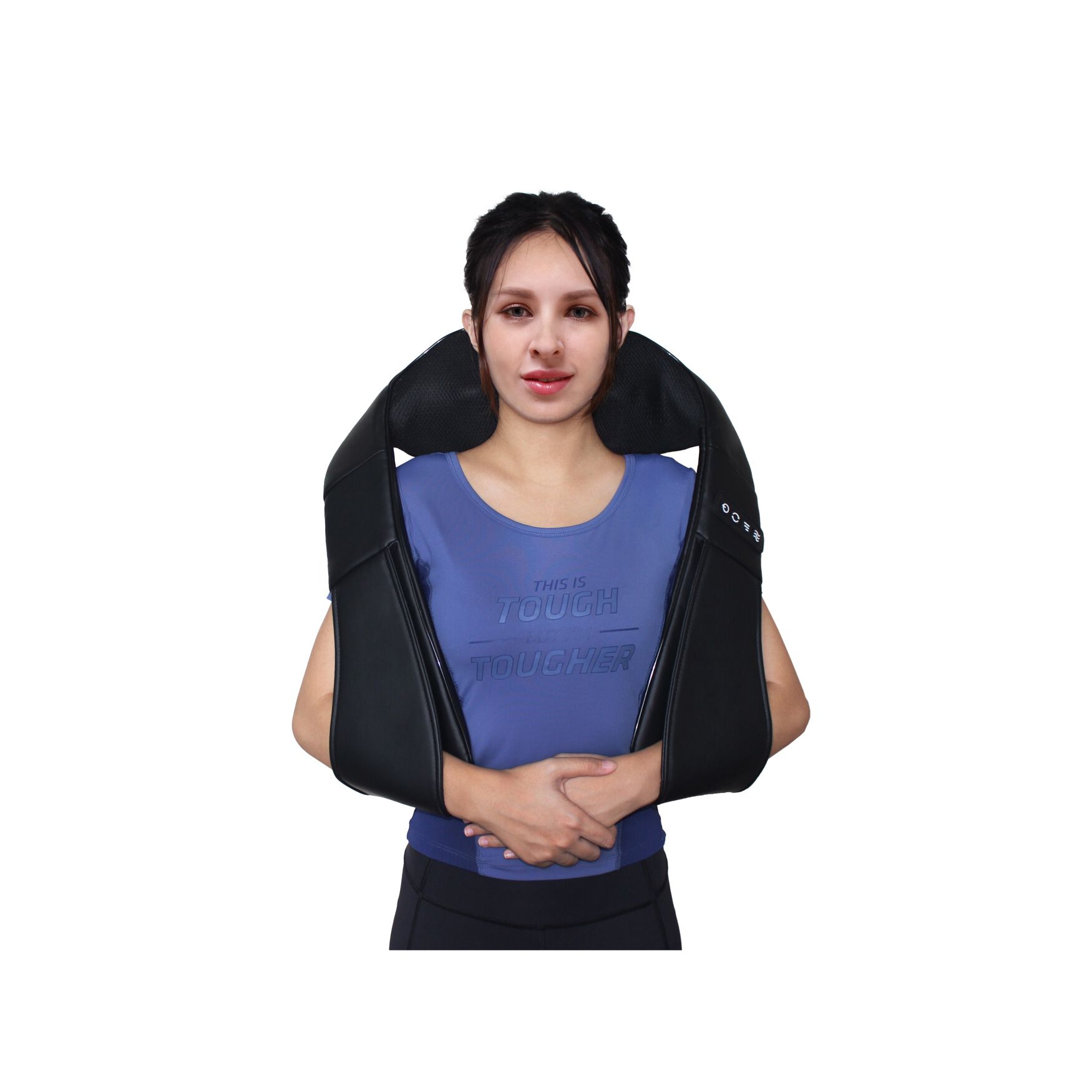 Panther Neck, Shoulder Massager With Heat, , alternate image number 6