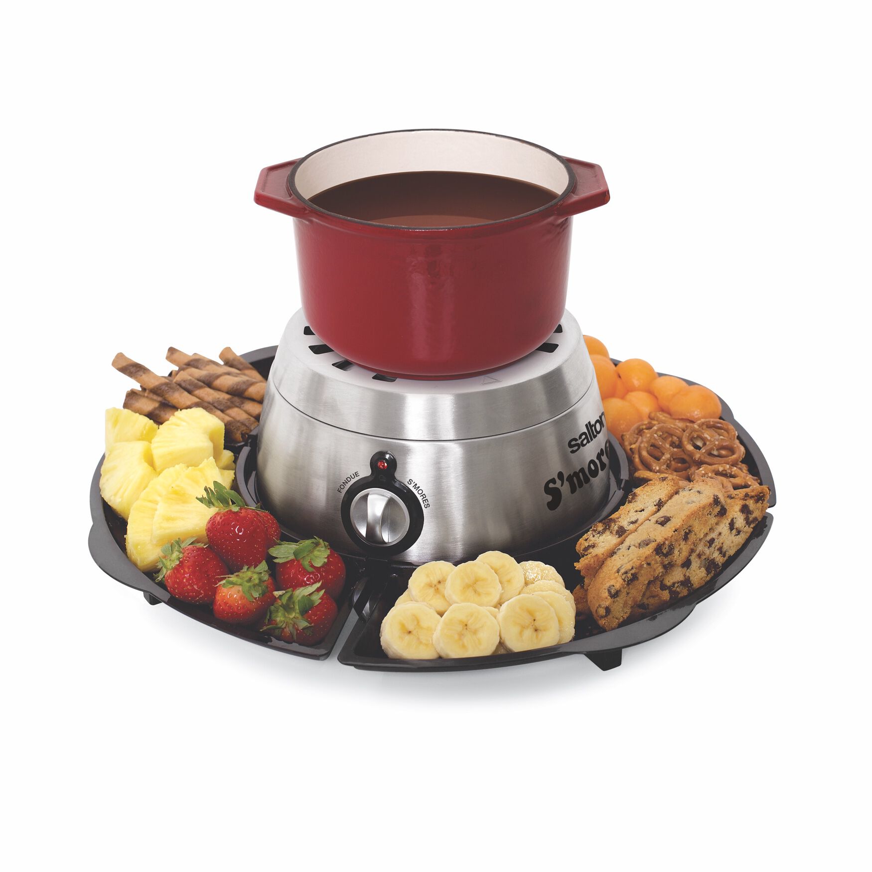 Salton S&#39;mores & Fondue Maker, , alternate image number 5