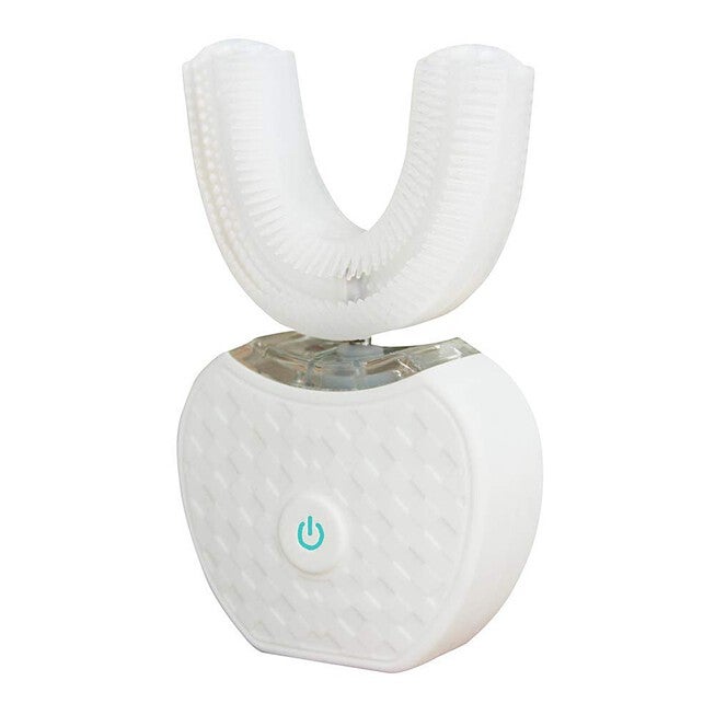 Total White Whitening System Oral Care, WHITE, hi-res image number 0