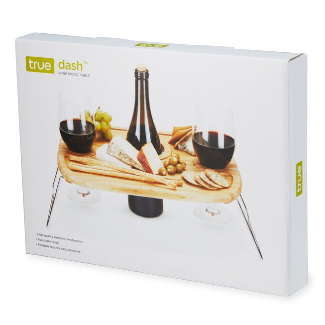 Dash: Wine Picnic Table, , alternate image number null