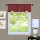 Darcy Window Curtain Tier and Valance Set, , alternate image number 6