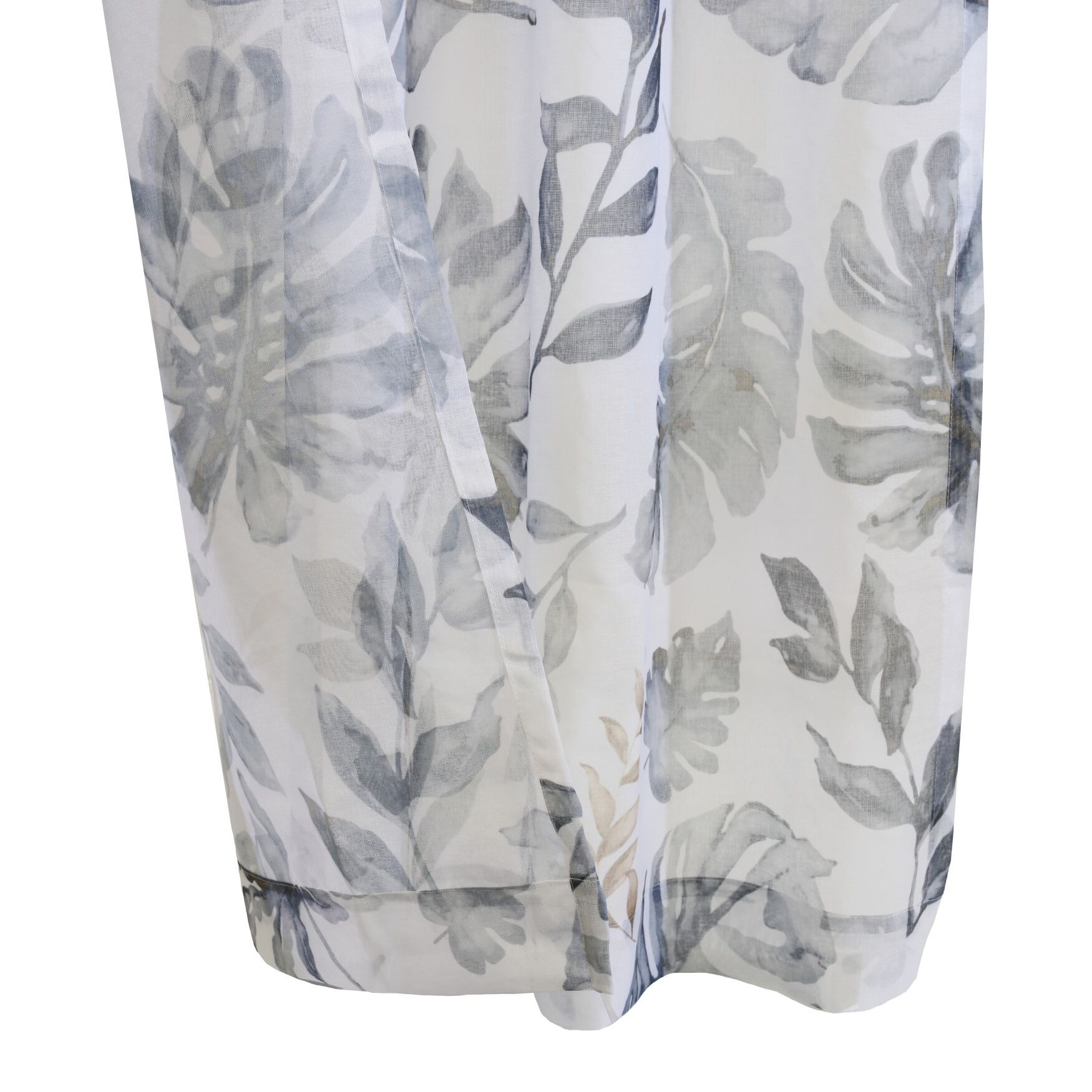 Alba Sheer Grommet Curtain Panel, , alternate image number 4