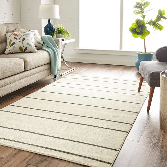 Samson Stripe Area Rug, , alternate image number 6