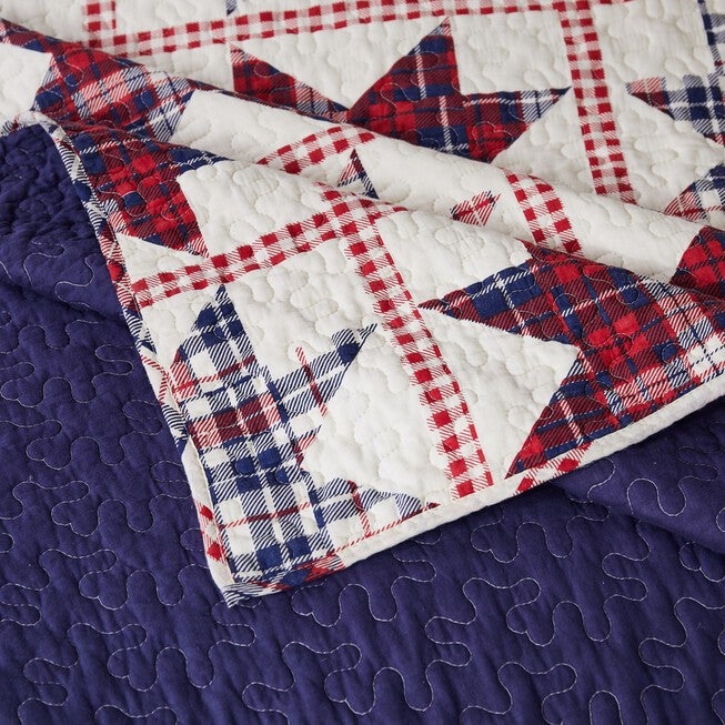 Liberty Quilt and Pillow Sham Set, , alternate image number 2