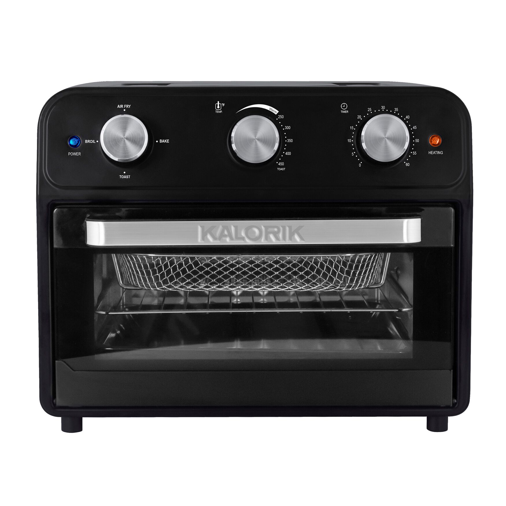 Kalorik® 22 Quart Air Fryer Toaster Oven, , on-hover image number 1