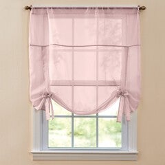 BH Studio Sheer Voile Tie-Up Shade