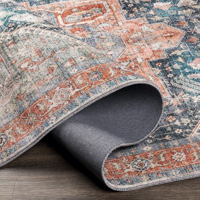 Erin Rug 8 feet 10 inches x 12', , alternate image number null