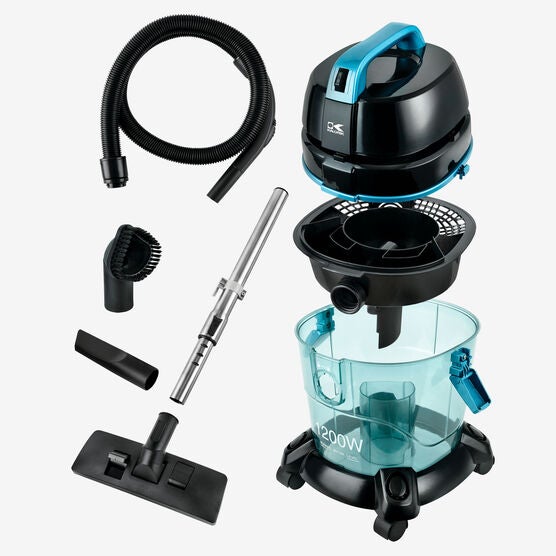 Kalorik Water Filtration Vacuum, , alternate image number null
