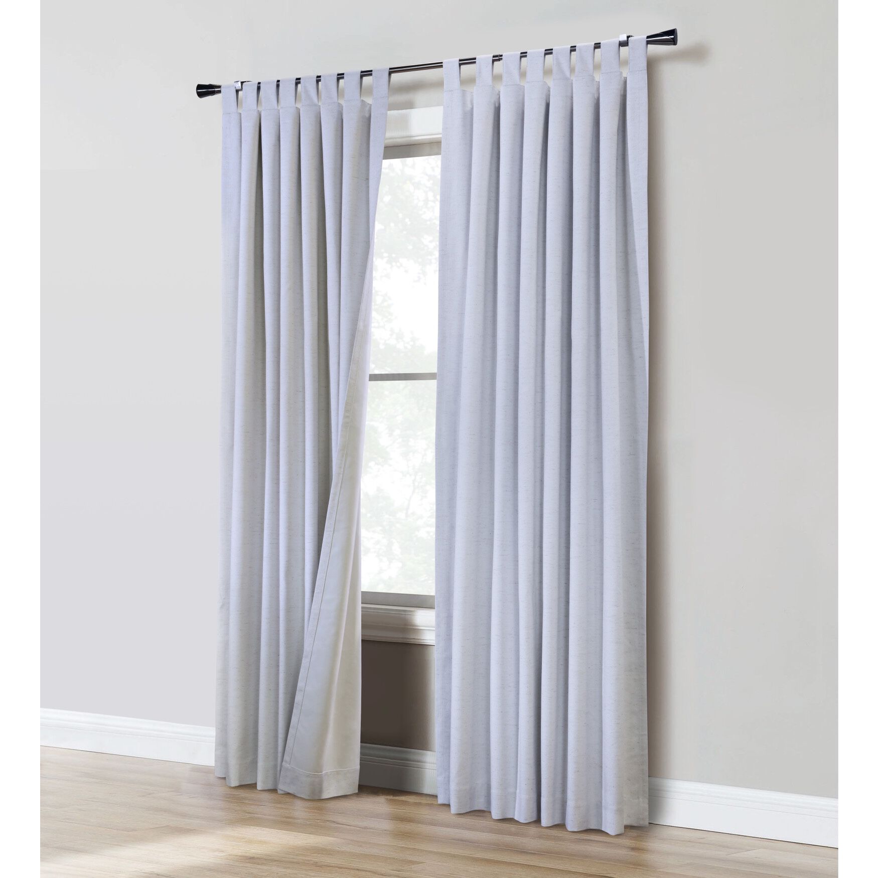 Ventura Blackout Tab Top Curtain Panel Pair, , alternate image number 30