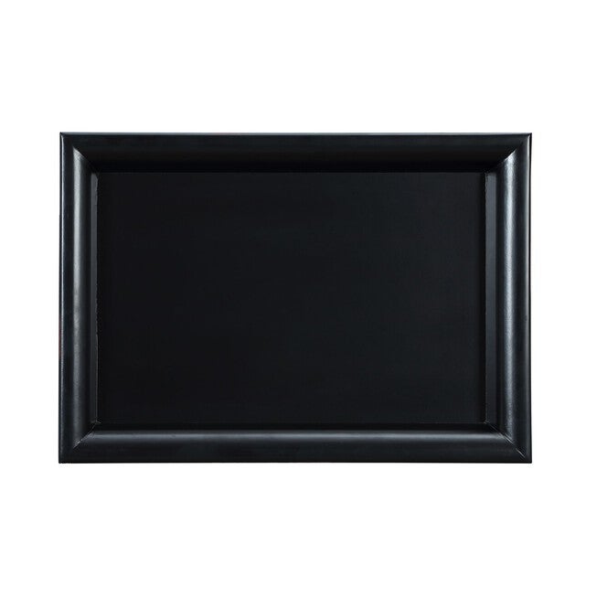 Black with "Merlot" Rub through Wine Cabinet, , alternate image number null