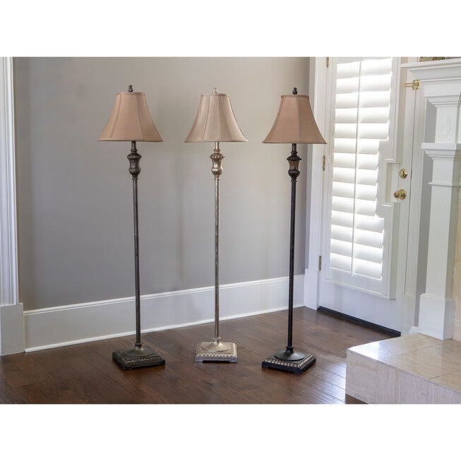 Chardonnay Floor Lamp , , alternate image number null