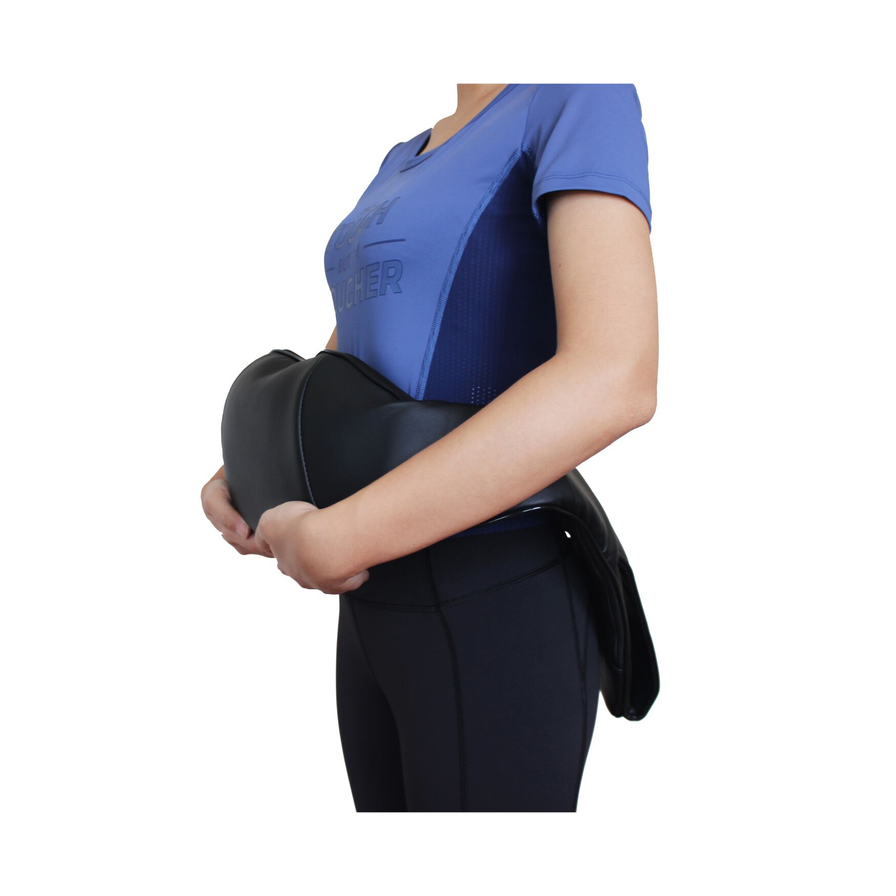 Panther Neck, Shoulder Massager With Heat, , alternate image number 4