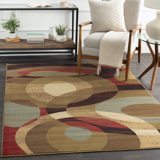 Riley Rly-5007 Rug, , alternate image number null
