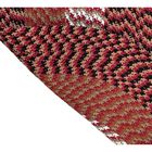Alpine Braid Collection Reversible Indoor Area Rug, 24"" x 108"" Runner , , alternate image number null