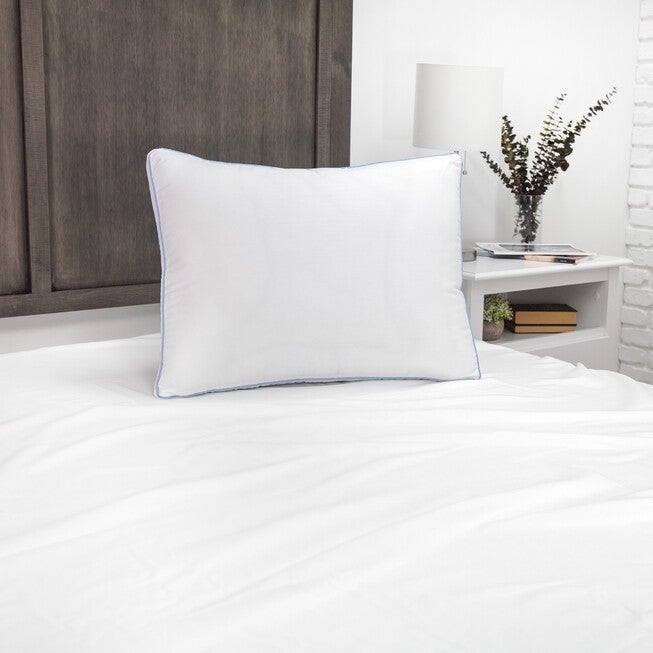 SensorPEDIC SofLOFT Extra Firm Density Pillow 2 Pack, , alternate image number 4
