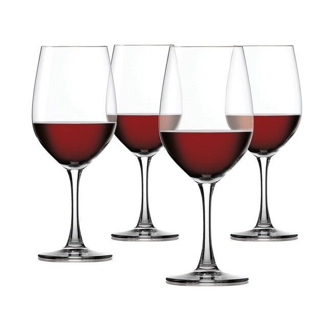 Wine Lovers 20.5 Oz Bordeaux Glass (Set Of 4), , alternate image number 2