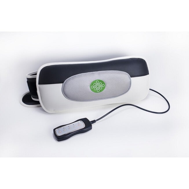 Penguin Massage Belt With Adaptor, WHITE BLACK, hi-res image number null