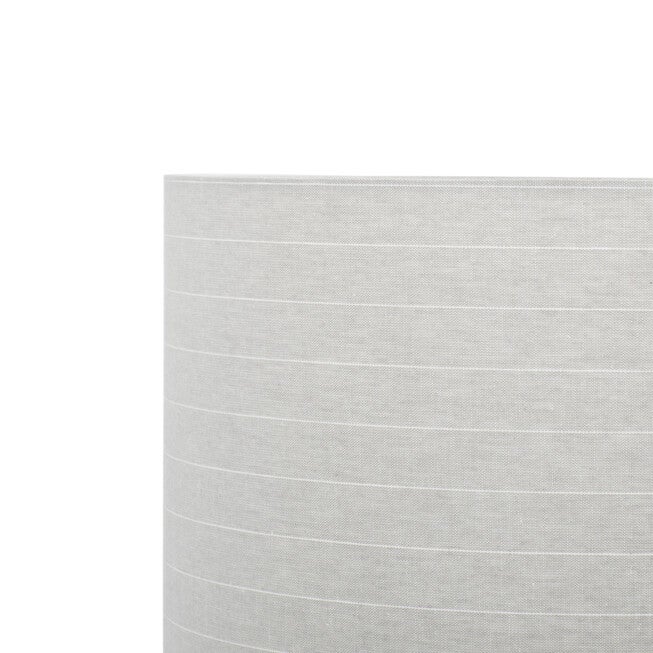 Grey Ceramic Traditional Table Lamp, , alternate image number 5