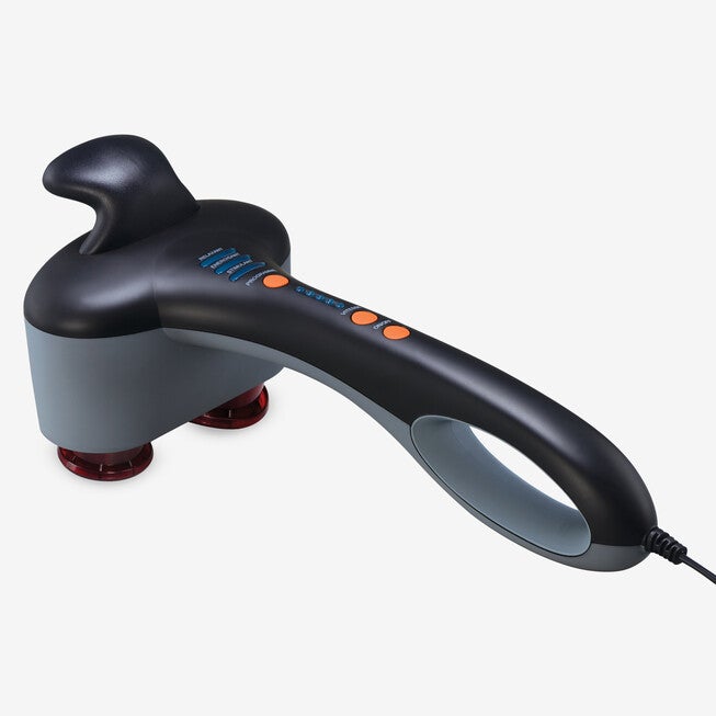 Professional Touch Handheld Massage Wand, GRAY, hi-res image number null