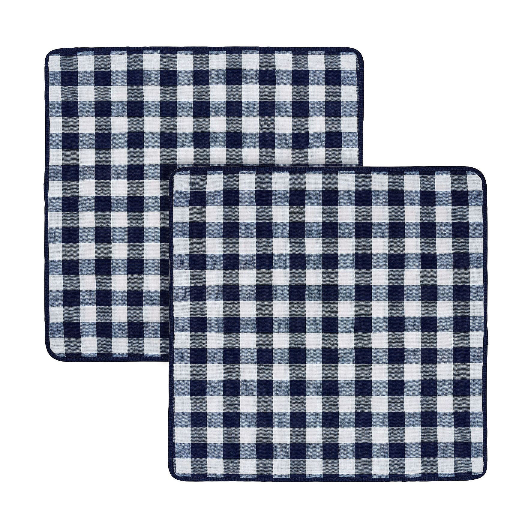 Buffalo Check Throw Pillow Covers - 18-in x 18-in - Set of Two, , alternate image number 19