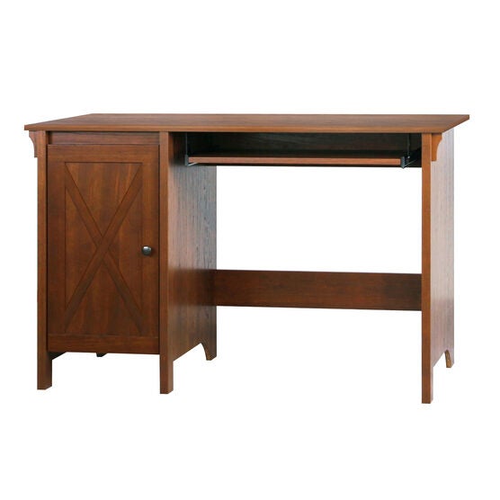 Hawksbury 47" Writing Desk Writing Desk, CHERRY, hi-res image number null
