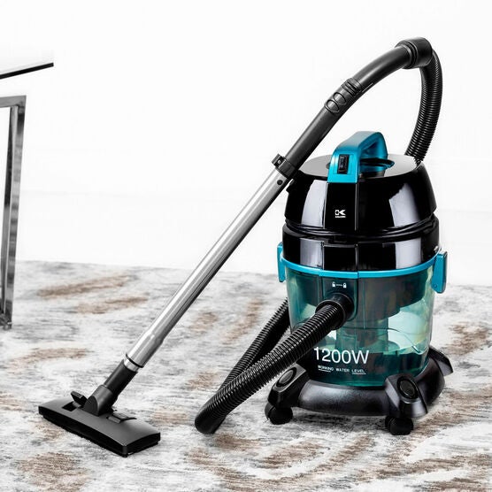 Kalorik Water Filtration Vacuum, BLUE, hi-res image number null
