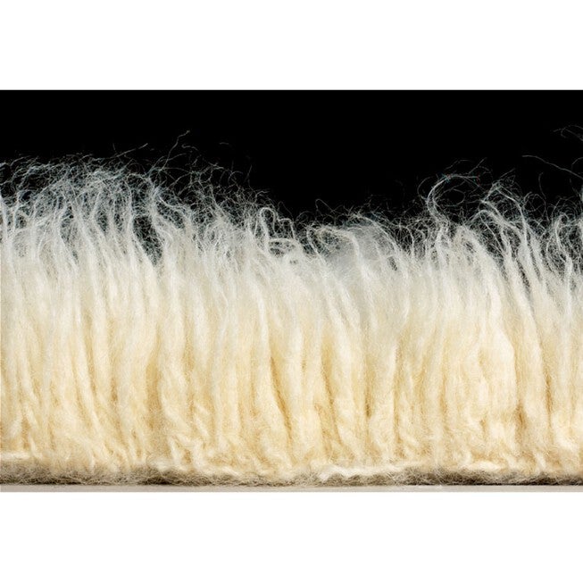 Flokati Natural Rug, , alternate image number 3