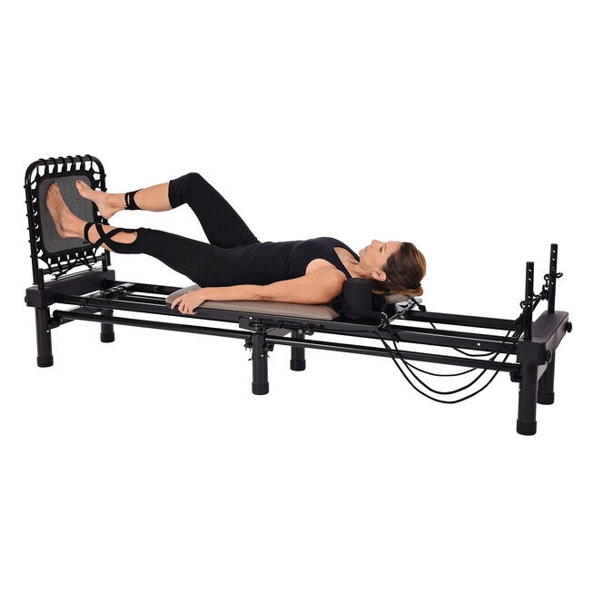 Aeropilates Reformer 651 Home Fitness Equipment, , alternate image number 3