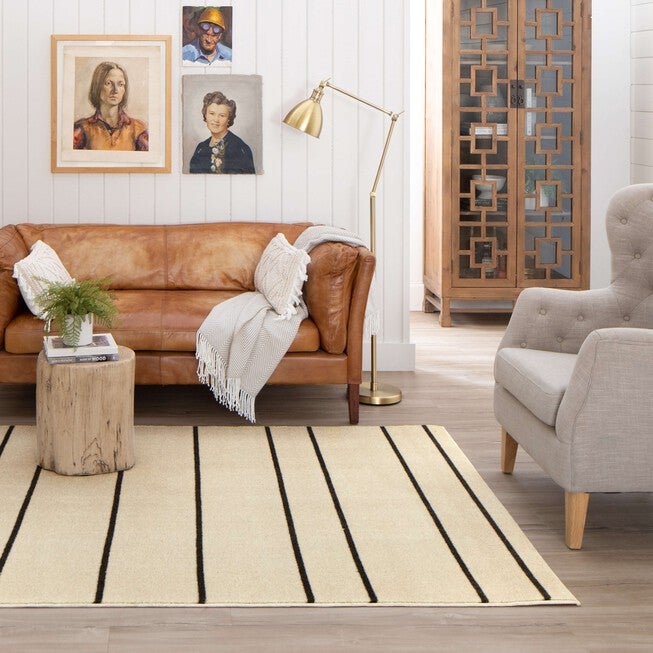 Samson Stripe Area Rug, , alternate image number 7