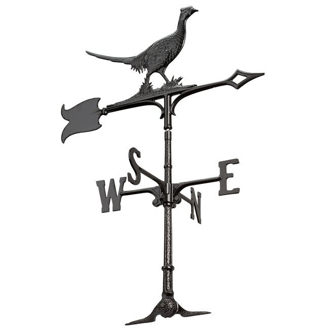30 inches Pheasant Accent Weathervane, , on-hover image number null
