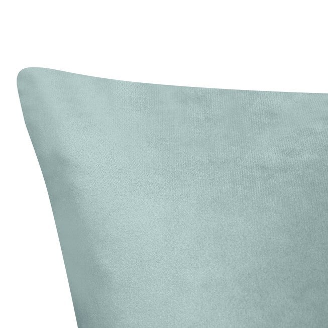 Velvet Embroidered Chevron Decorative Pillow , , alternate image number 6