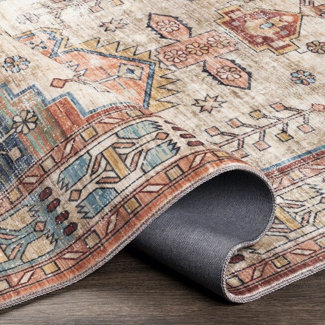 Erin Rug 2 feet 6 inches x 4', , alternate image number null