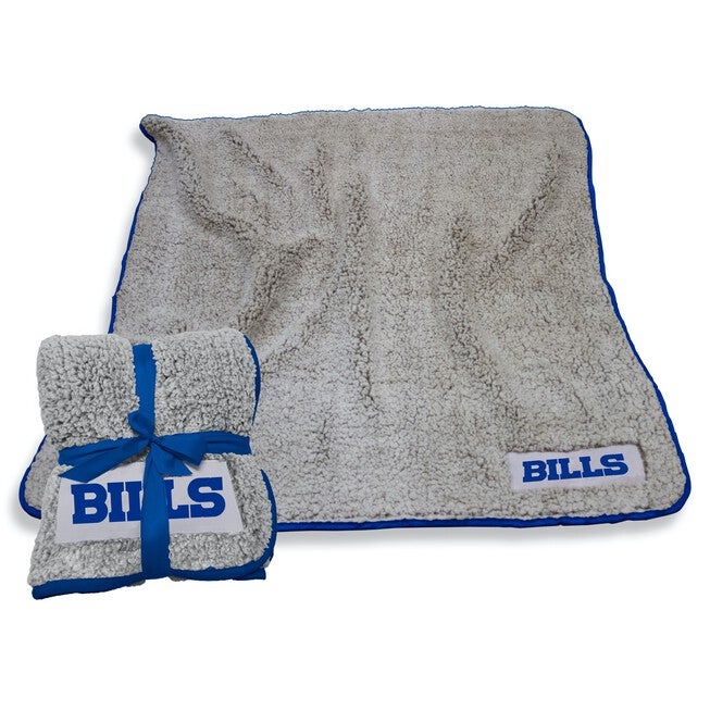 Buffalo Bills Frosty Fleece Home Textiles, MULTI, hi-res image number 0