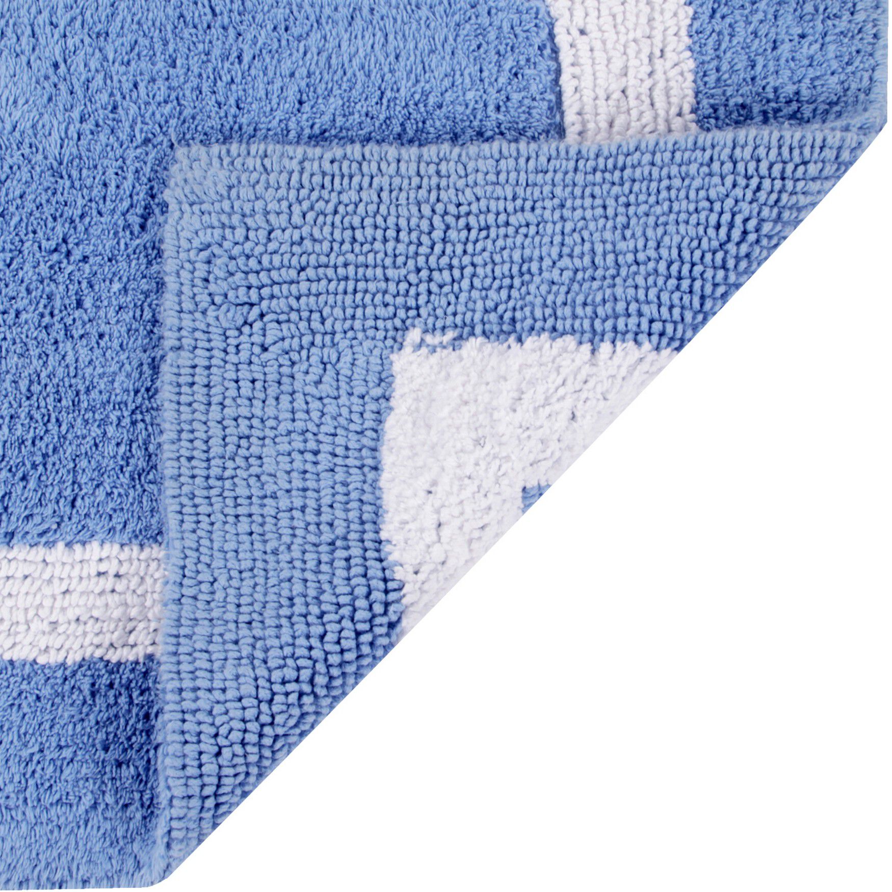 Hotel Collections Bath Mat Rug 2 Piece Set (17 inches X 24 inches | 17 inches X 24 inches), , alternate image number 3