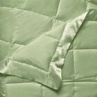 All Season Colored Microfiber Down Alternative Blanket, , alternate image number null