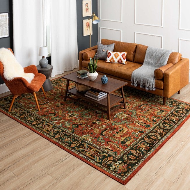 Waller Area Rug, , alternate image number null