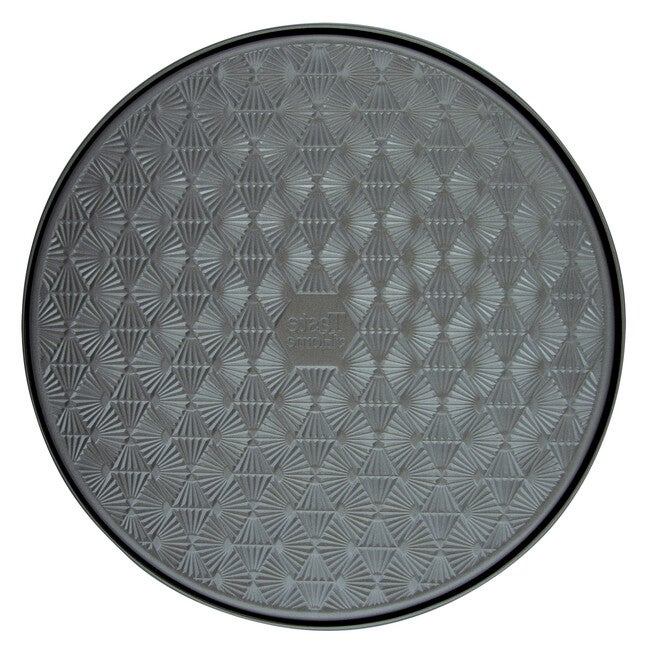 14 Inch Non Stick Metal Pizza Pan, , alternate image number 3