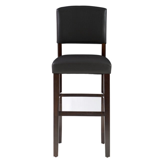 Menlo Bar Stool Espresso, ESPRESSO, hi-res image number 0
